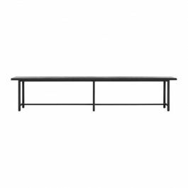 Dtp Home Eetkamerbank Timeless Black Beam