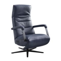 Relaxfauteuil Tenro - Blue