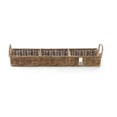 Rivièra Maison Rectangular Basket Rustic Rattan