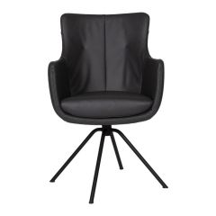 Home Collectie Eetkamerfauteuil Ella Draai