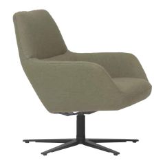 Fauteuil Lusano 32 Modern leer Klasiek Himolla foto 1