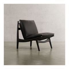 Pure Black Label Fauteuil Alyson