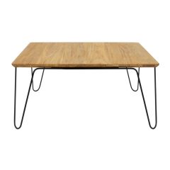 Salontafel Aramis 80 - eiken