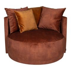 Passe-Partout Lounge Fauteuil Pastille Lou