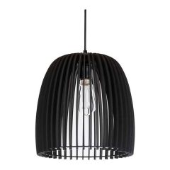 Blij Design Hanglamp Malmö Zwart 30 cm