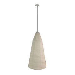 Trendhopper Hanglamp Canvas Naturel 94 cm