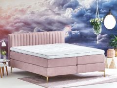 Cinderella Boxspring Desire Vlak / Verstelbaar