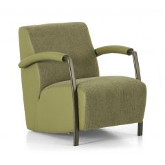 Montèl Fauteuil Suzy Army Green