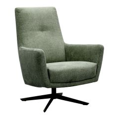 Trendhopper Draaifauteuil Recco Hoog