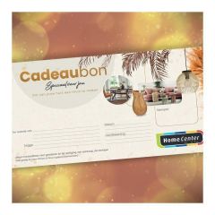 Home Center Cadeaubon