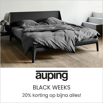 Black Friday actie Auping