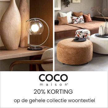 COCOmaison actie