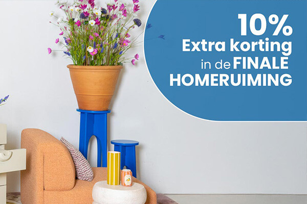 HomeRuiming bij Home Center