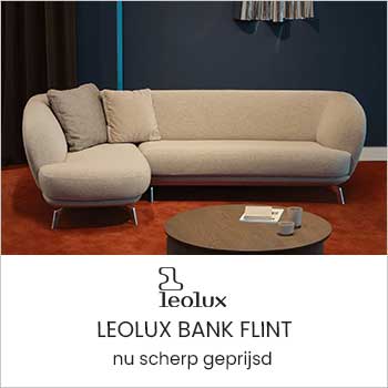 Voordeel Leolux Flint Bank