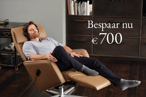 Stressless actie