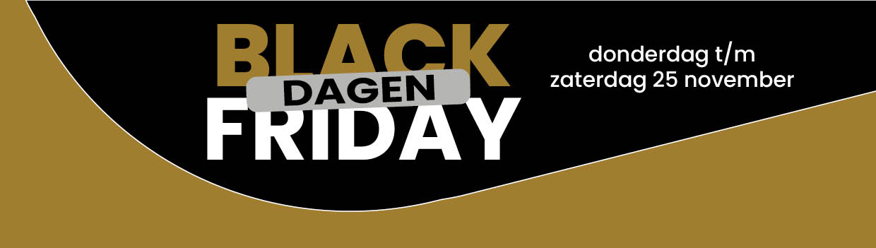 black friday bij Home Center