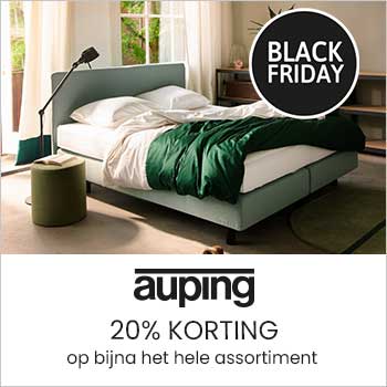 Link naar: Actie Auping