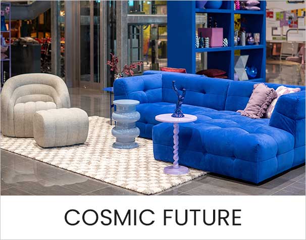 woontrend 2025 cosmic future