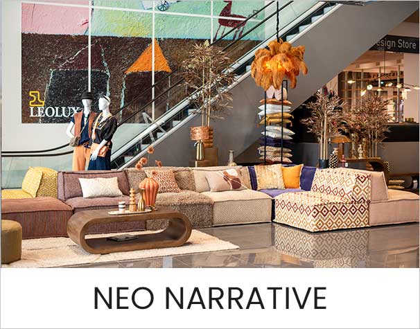 woontrend 2025 neo narrative