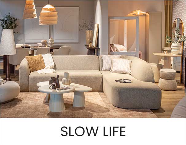 woontrend 2025 slow life