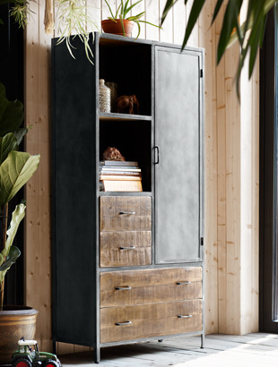 Hout interieur: stoer, eerlijk en echt - blog