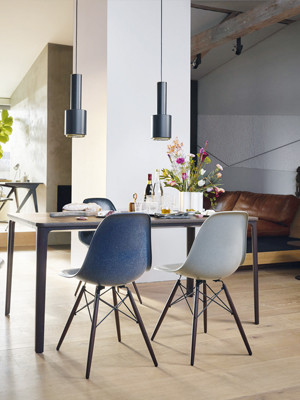 Uittrekken Winkelier doorgaan Tips over het combineren van verschillende eetkamerstoelen | Home Center