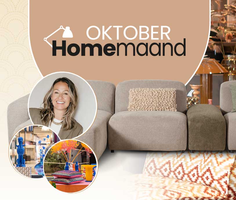 Oktober Homemaand 2024 