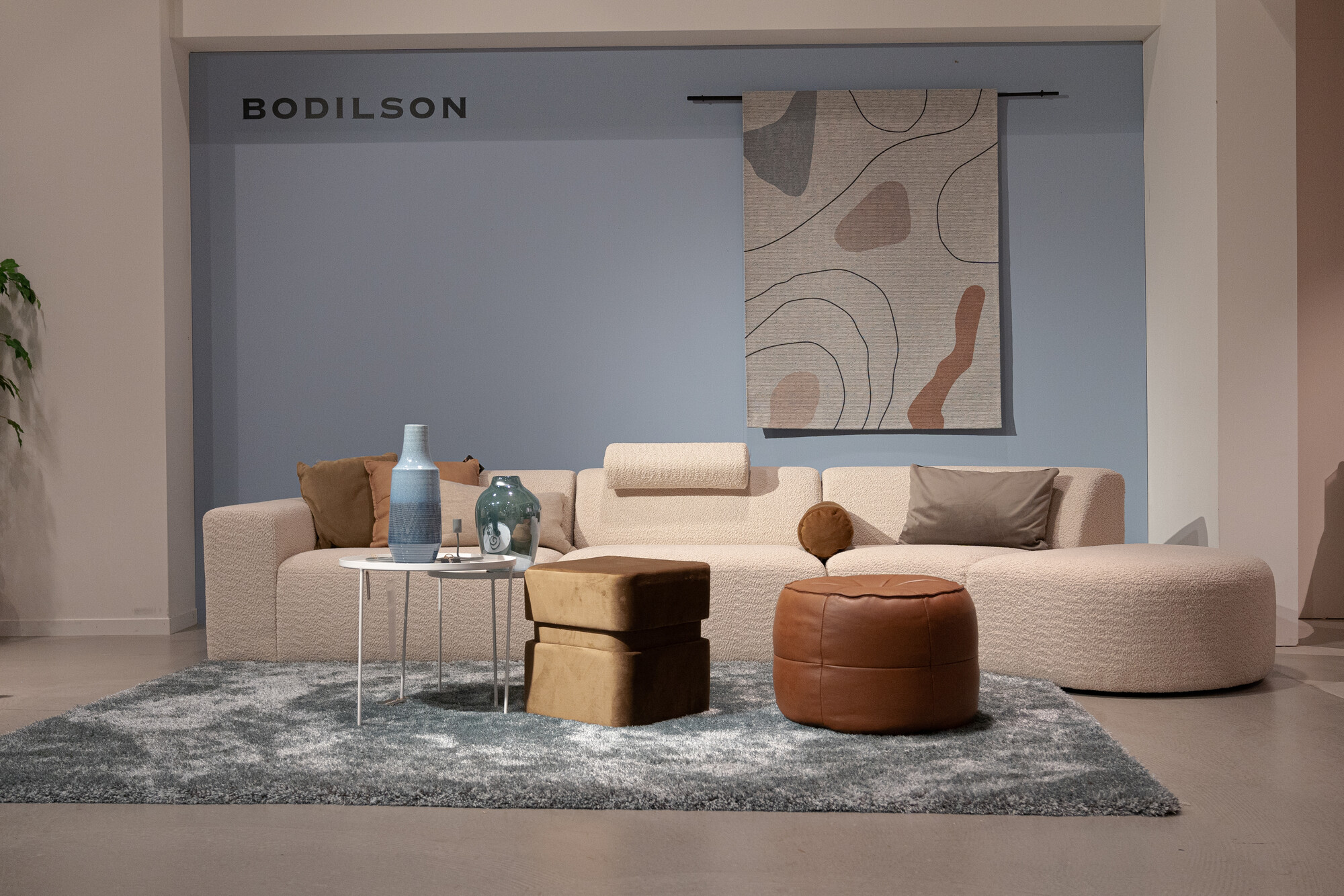 Bodilson bij Home Center