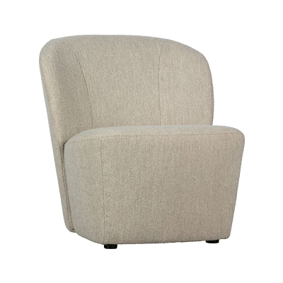 vtwonen Fauteuil Lofty